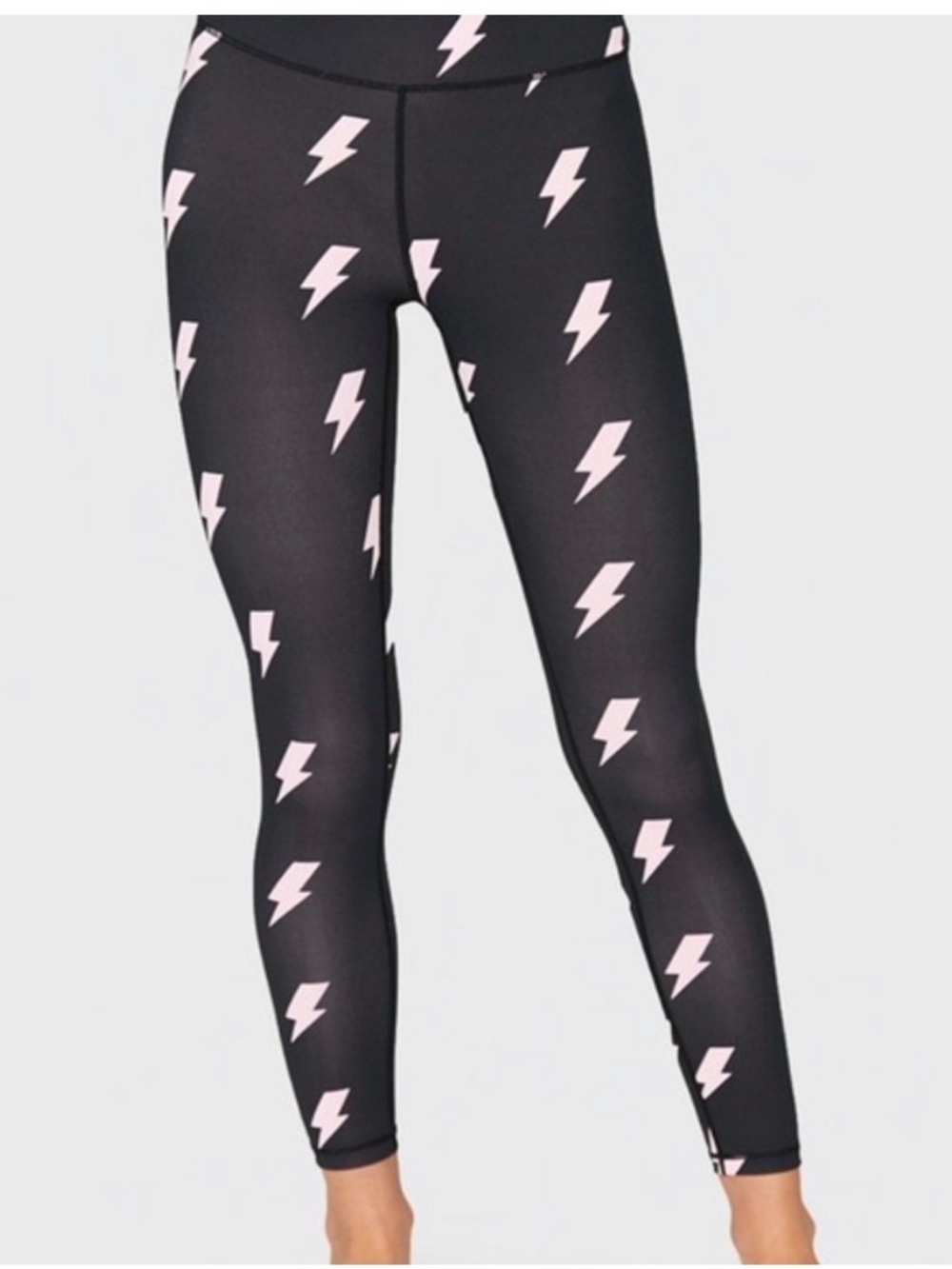 Spiritual Gangster Lightning Bolt Leggings | Size M